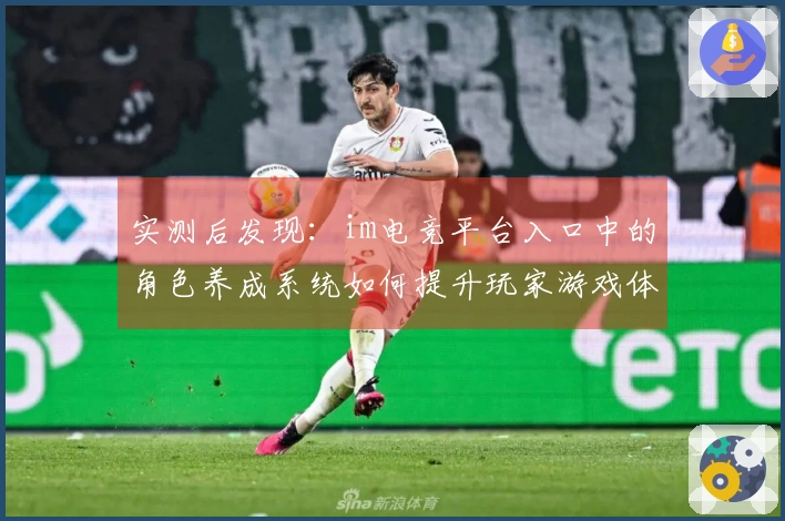 实测后发现：im电竞平台入口中的角色养成系统如何提升玩家游戏体验