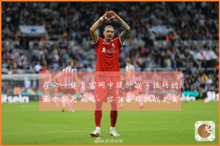 在必一体育官网中提升战斗技巧的五个实用策略，你准备好挑战更高难度了吗？