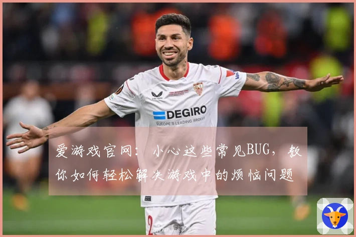 爱游戏官网：小心这些常见BUG，教你如何轻松解决游戏中的烦恼问题！